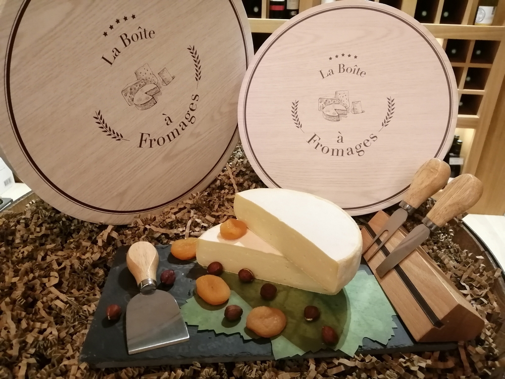 acheter un reblochon dans le Gers pour préparer une tartiflette