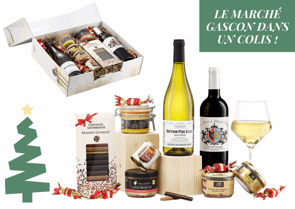 panier gourrmand du sud ouest