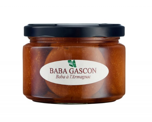achter du Le baba gascon à l'Armagnac