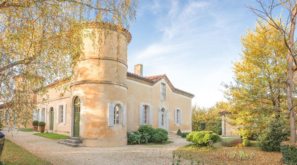 château du tariquet