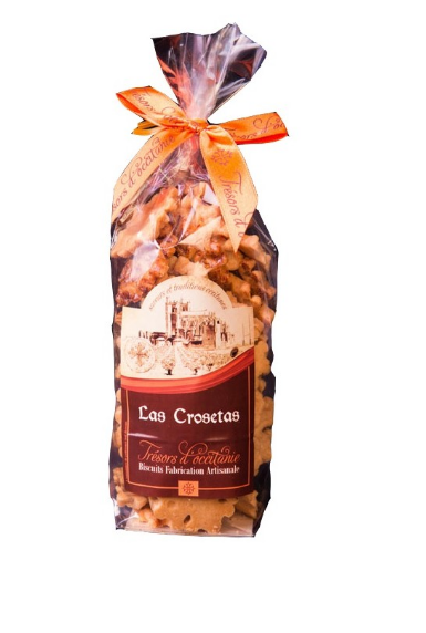 Sablés "Las Crosetas" en promotion