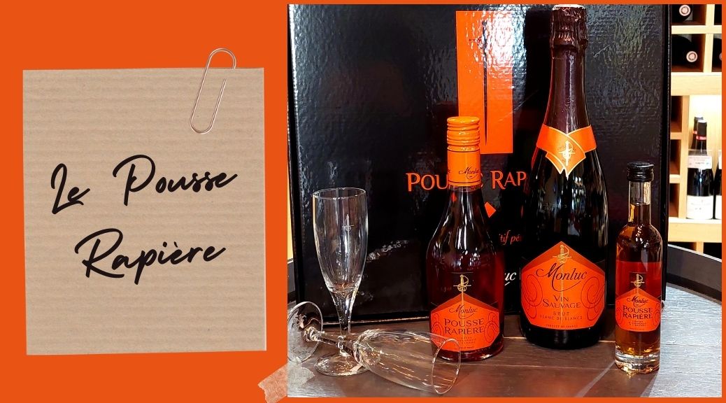 recette de cocktails au pousse rapière