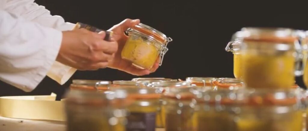 vente de foie gras IGP Gers