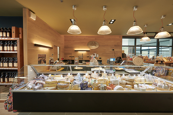 où acheter du fromage dans le Gers