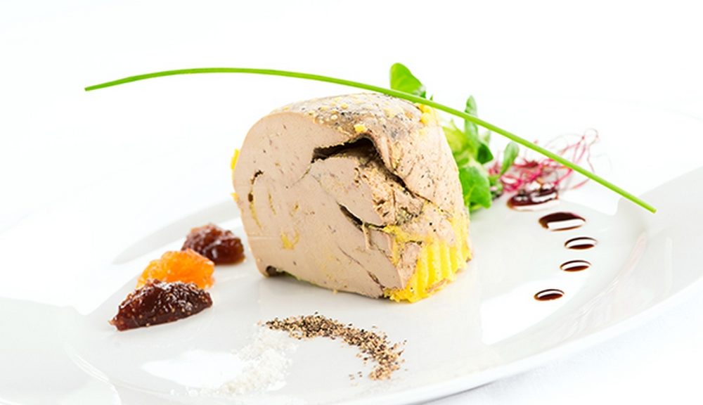 promotion foie gras de canard chez les fleurons de lomagne