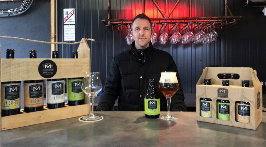 bières moussequetaire du gers