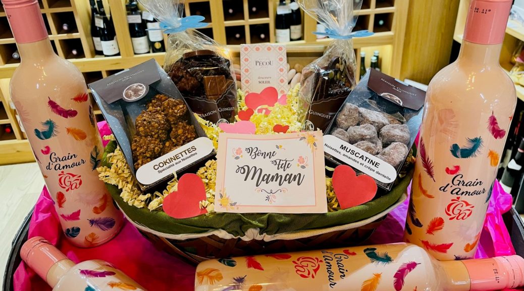 panier gourmand fête des mères