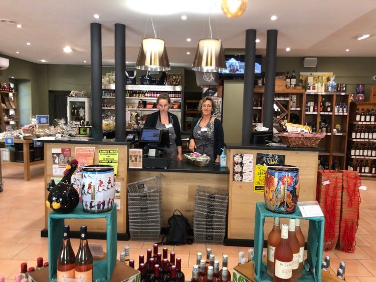 épicerie fleurons de lomagne à lectoure