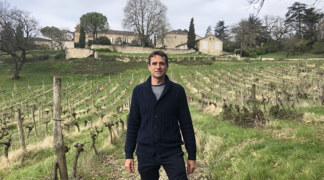 jean montal du domaine d'arton