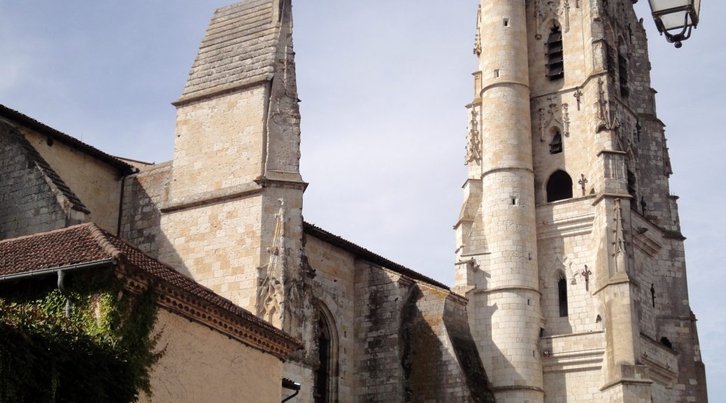église de lectoure