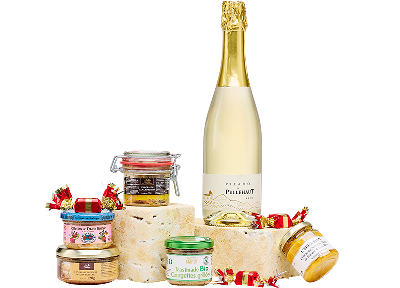 panier gourmand artisanal