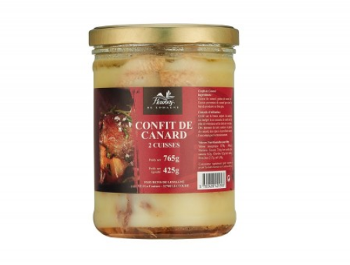 promo black friday confit de canard