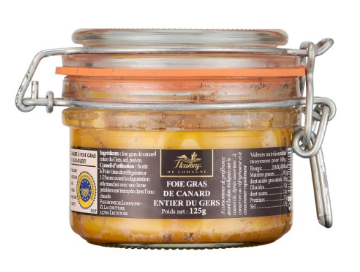 foir gras de canard du gers en promotion black friday