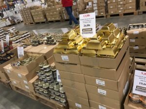 déstockage fleurons de lomagne 2023