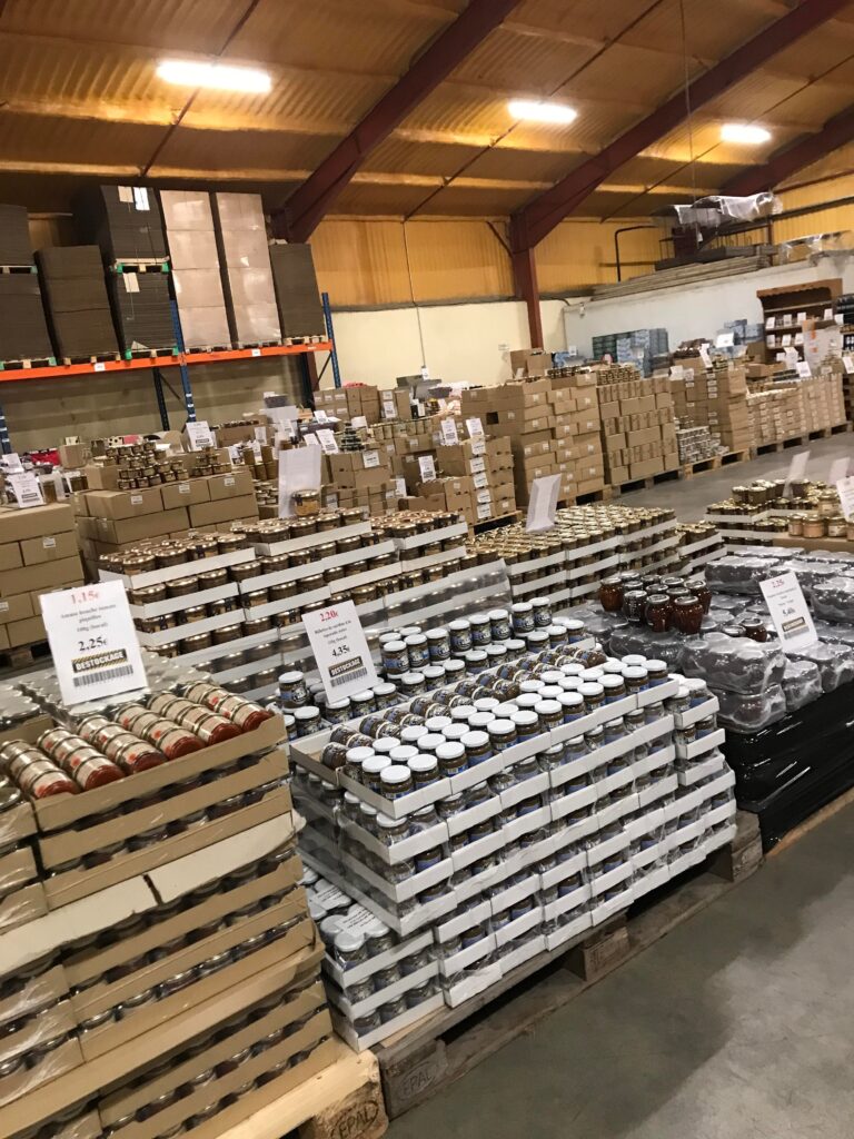 déstockage fleurons de lomagne 2023