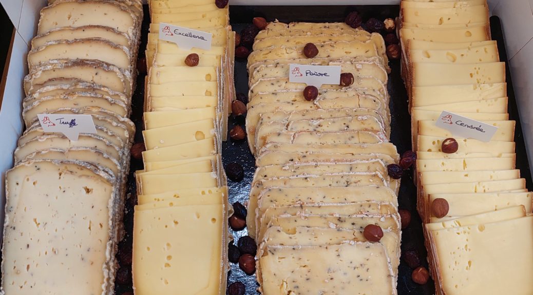 fromage à raclette