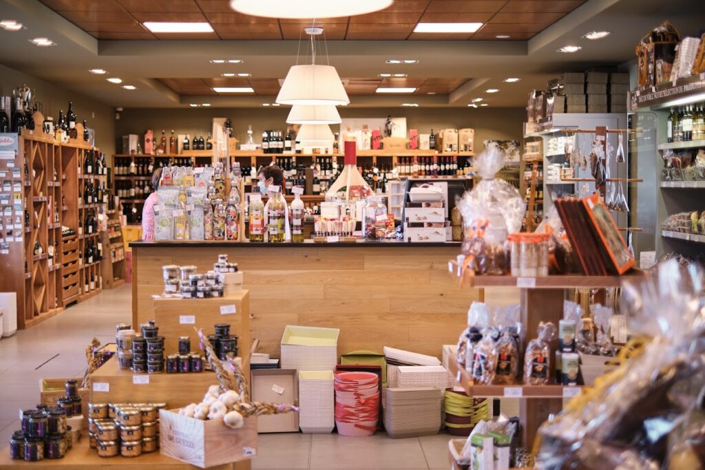 boutique fleurons agen