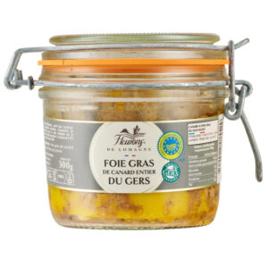 foie gras igp gers