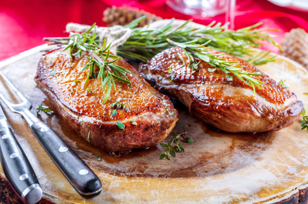 magret promo 2025 fleurons de lomagne