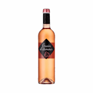 Les Vignerons du Brulhois Grain d'Amour 75cl rosé