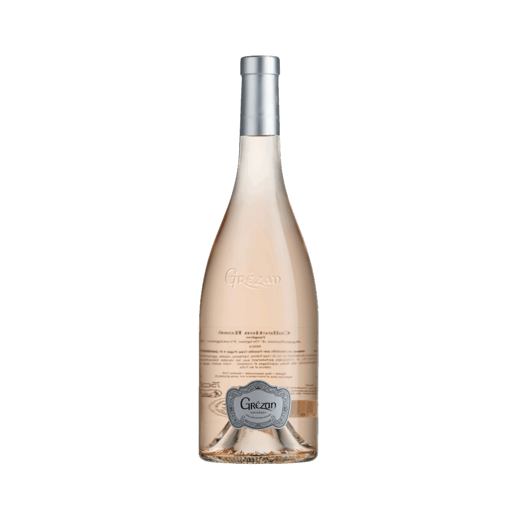 Grézan Collection AOP Faugères 75cl Rosé