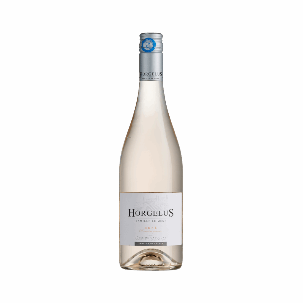 Domaine Horgelus Rosé IGP Côtes de Gascogne 75cl Rosé