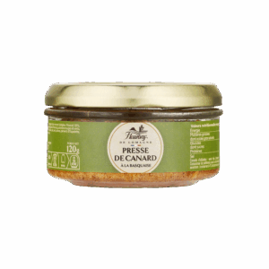 Pressé de canard à la Basquaise 120g