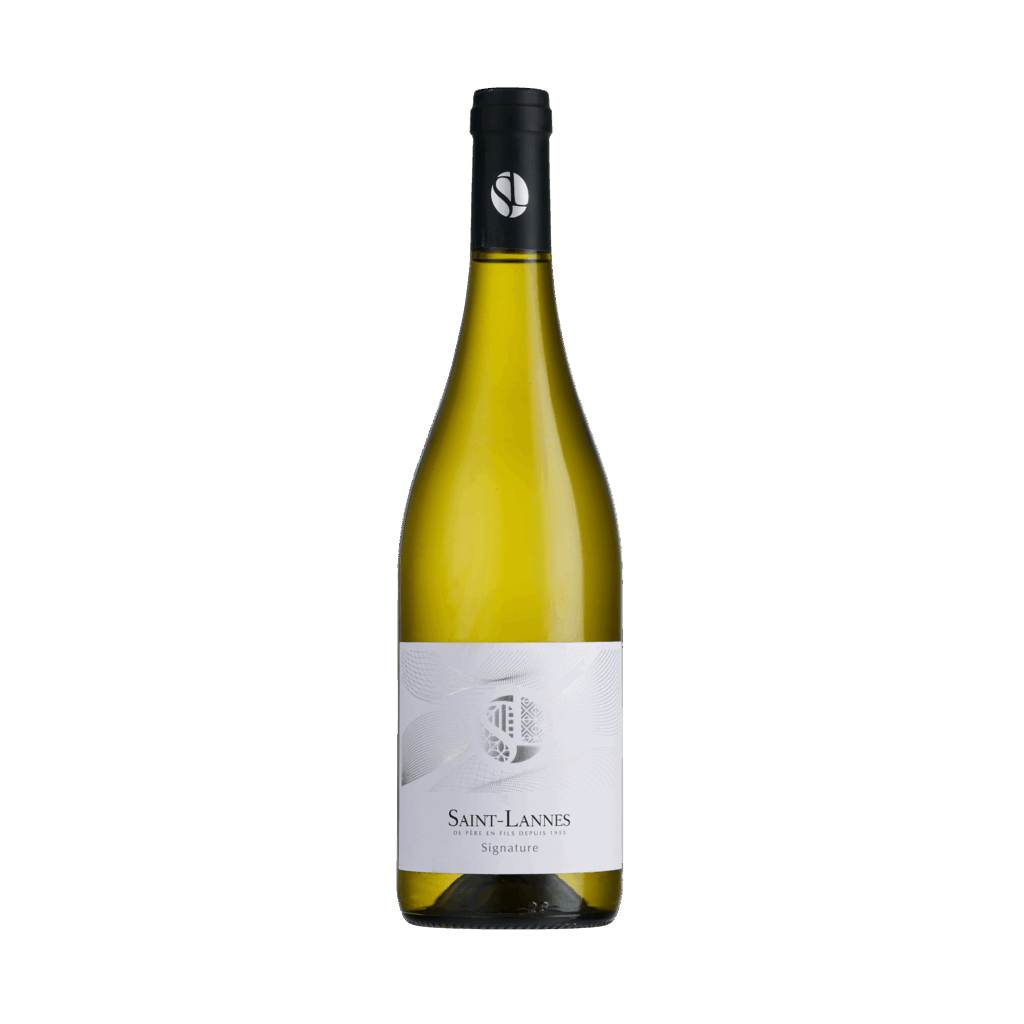 Domaine Saint Lannes Signature IGP Côtes de Gascogne 75cl Blanc sec