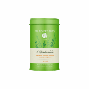 Infusion l'Herboriste n°108 Palais des Thés en vrac 130g