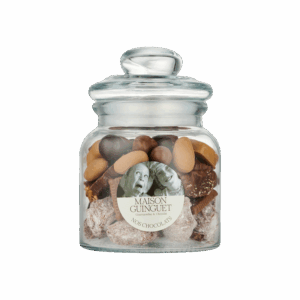 Bonbonnière Chocolats MAISON GUINGUET 355g