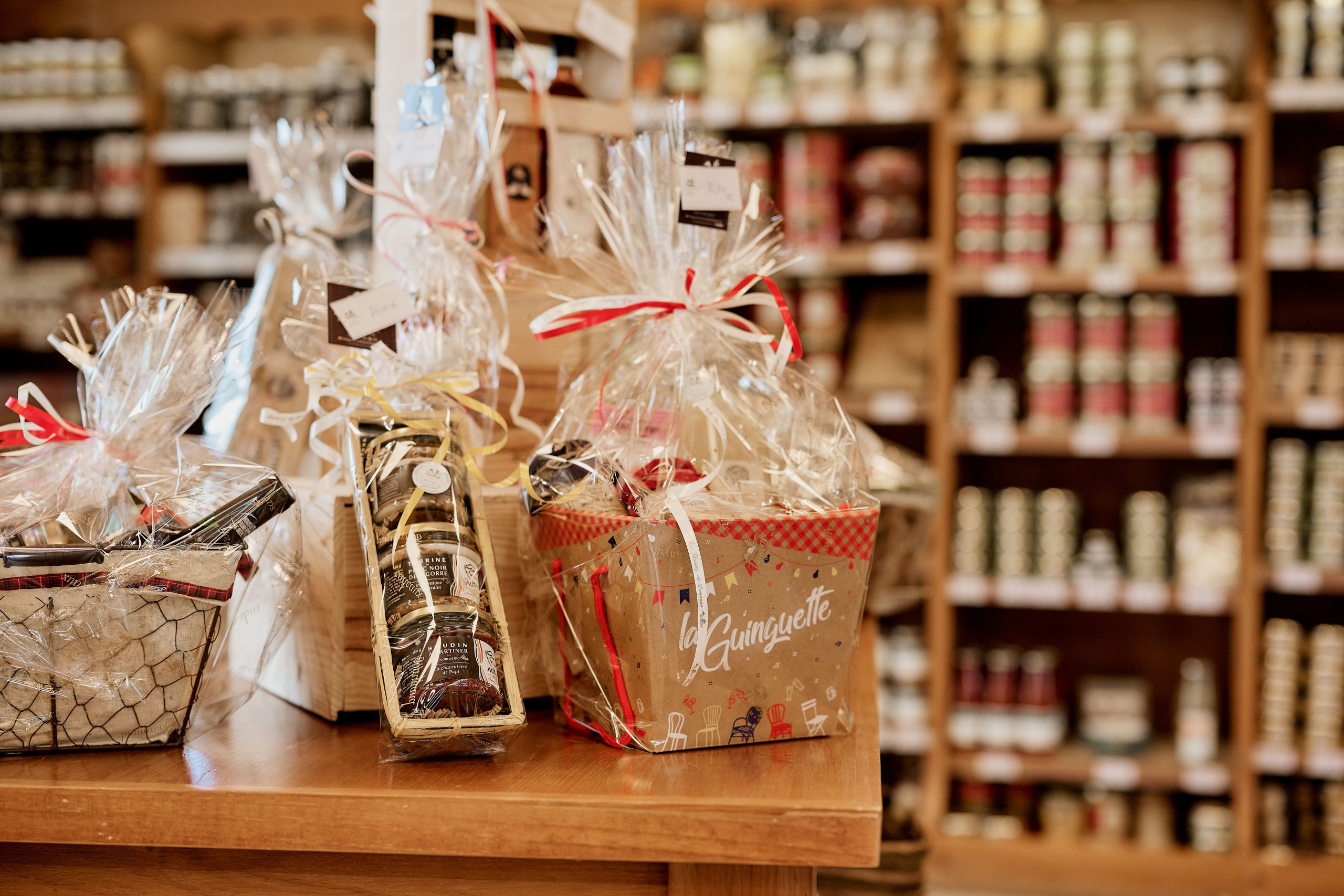 boutique des fleurons de lomagne