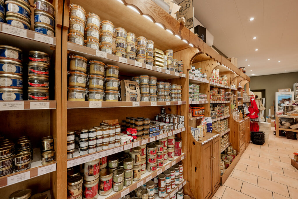 boutique des fleurons de lomagne à lectoure