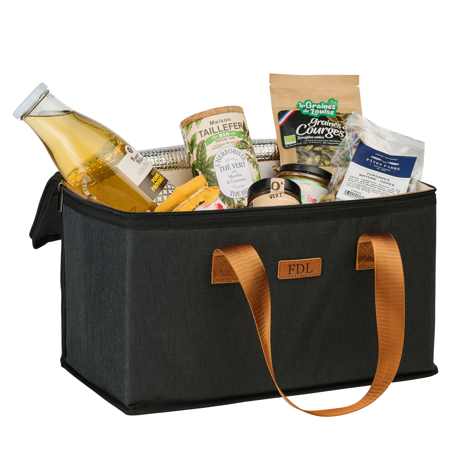 glacière des fleurons de lomagne