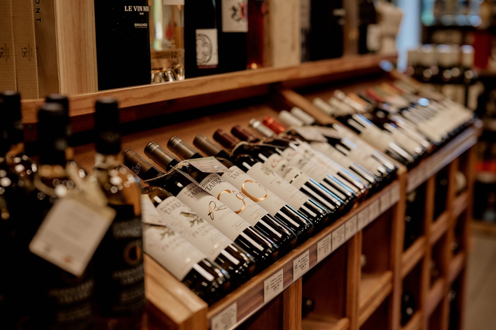 cave à vin des fleurons de lomagne