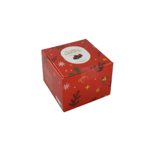 Truffes "Macaron framboise" 100g (ballotin)