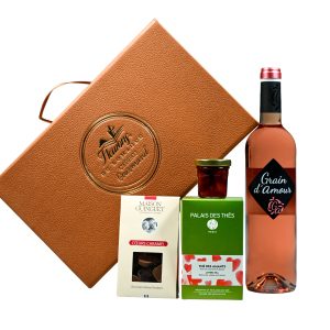 Coffret Saint Valentin