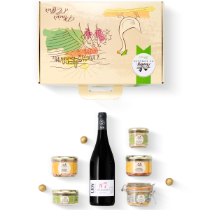 Le Coffret Terroir