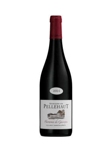 Domaine de Pellehaut Harmonie IGP Côtes de Gascogne 75cl Rouge