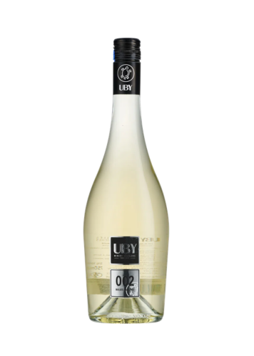 Domaine UBY 002 Vin blanc Pétillant VDF 75cl