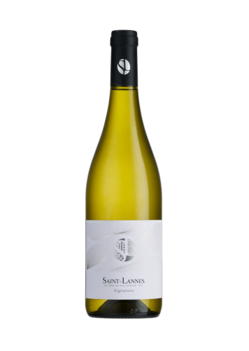 Domaine Saint Lannes Signature IGP Côtes de Gascogne 75cl Blanc sec
