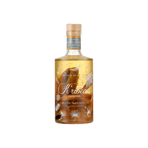 Punch au rhum banane flambée 34° 70cl