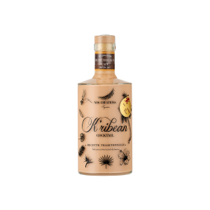 Punch de rhum vieux café 18° 70cl