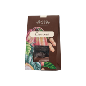 Les Cacaomani assortiment noir, lait et blond 95g (sachet)