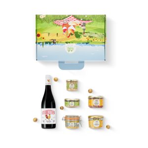 Le Coffret Terroir