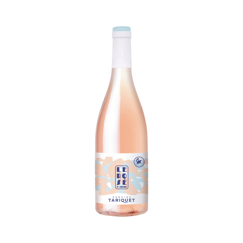 St Amand le rosé - Domaine Tariquet - IGP Côtes de Gascogne 75cl