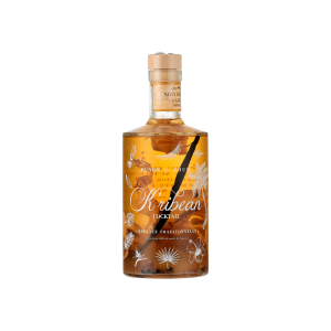 Punch au rhum noix de coco vanille 34° 70cl